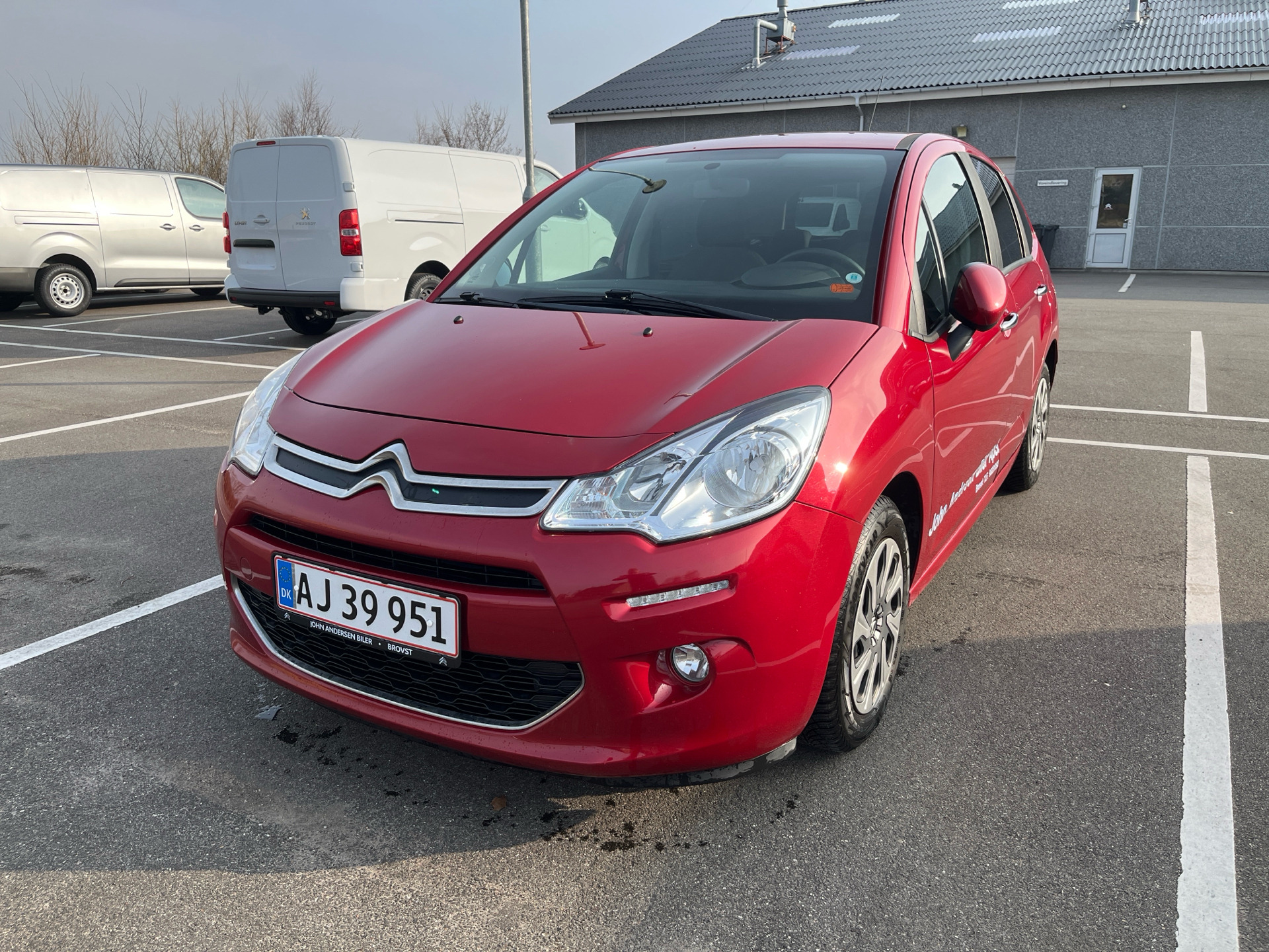 De billigste biler i Brovst - Priser fra 44.900 kr