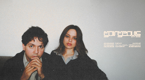 Gorgeous bringer nyt album til Svendborg