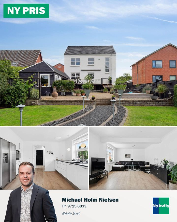 Det nyeste på Ikasts opslagstavle