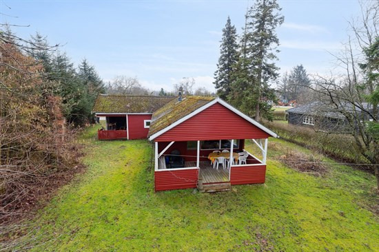 Revlevej 27 er til salg for kun 395.000 kr.: Se de billigste boliger til salg i Storvorde her