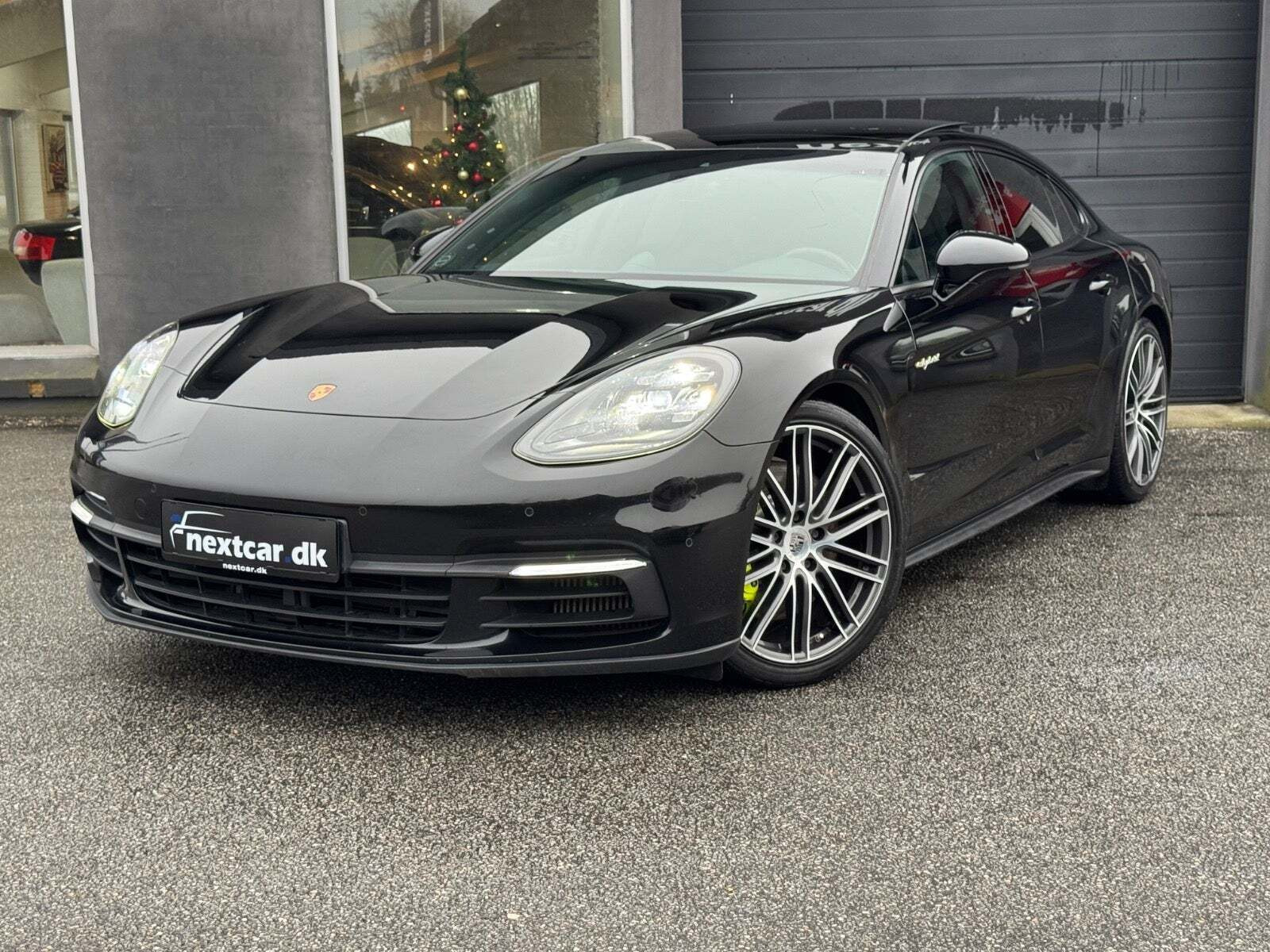 De dyreste biler i Christiansfeld - Pris op til 499.800 kr!