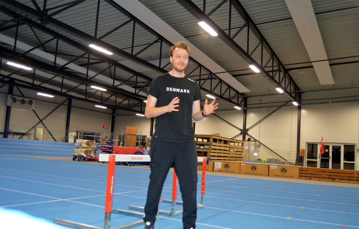 Randers Freja Atletik & Motion ansætter sportschef