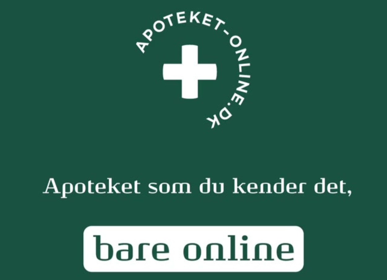 Få leveret dine apotekervarer direkte til døren fra Ikast Apotek 