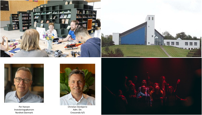 Ugen i Brabrand: Kreativitet, bibellæsning, investering og fællessang