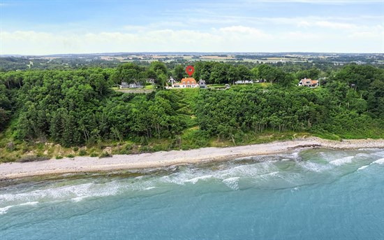 Priser op til 22,0  mio. kroner: Se de dyreste boliger i Gribskov Kommune