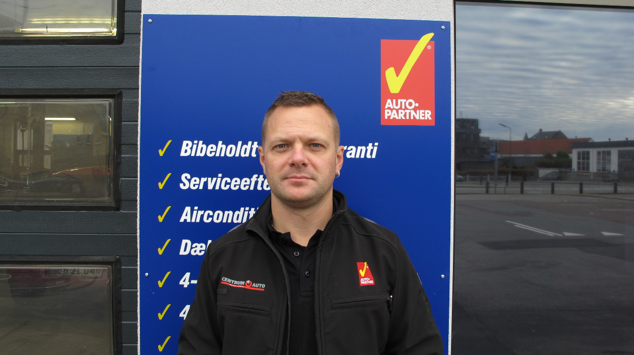 Centrum Auto søger faglært mekaniker og lærling til teamet