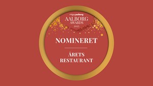 Restaurant Pingvin nomineret til Bedste Restaurant: "Vi kan da slet ikke få armene ned"