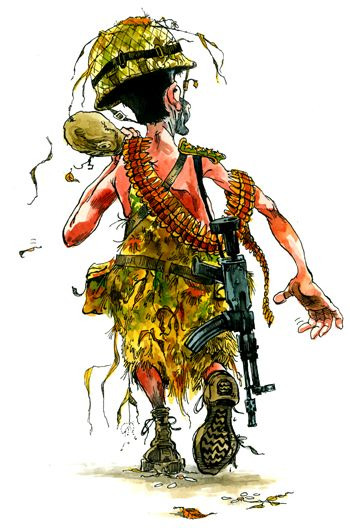 Mød karikaturtegner Roald Als i Svendborg