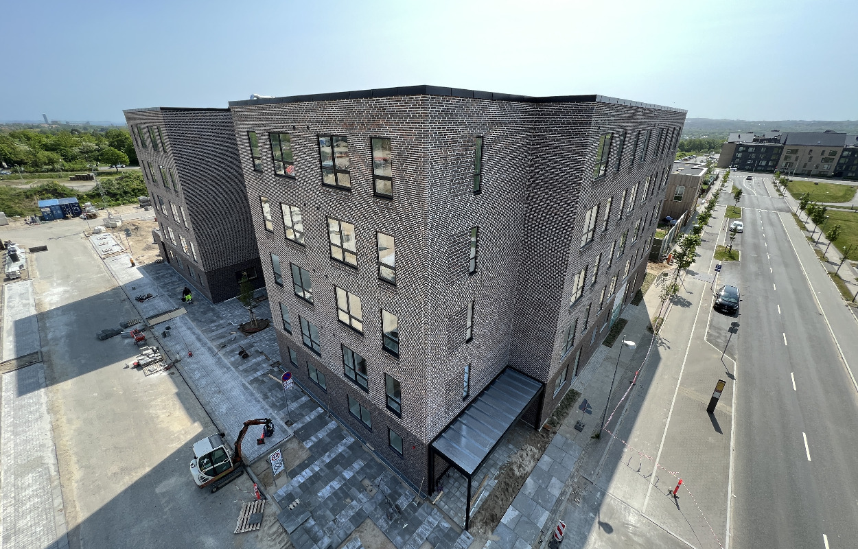 Gellerup Friplejehjem ændrer navn til Aarhus Friplejehjem Helheden