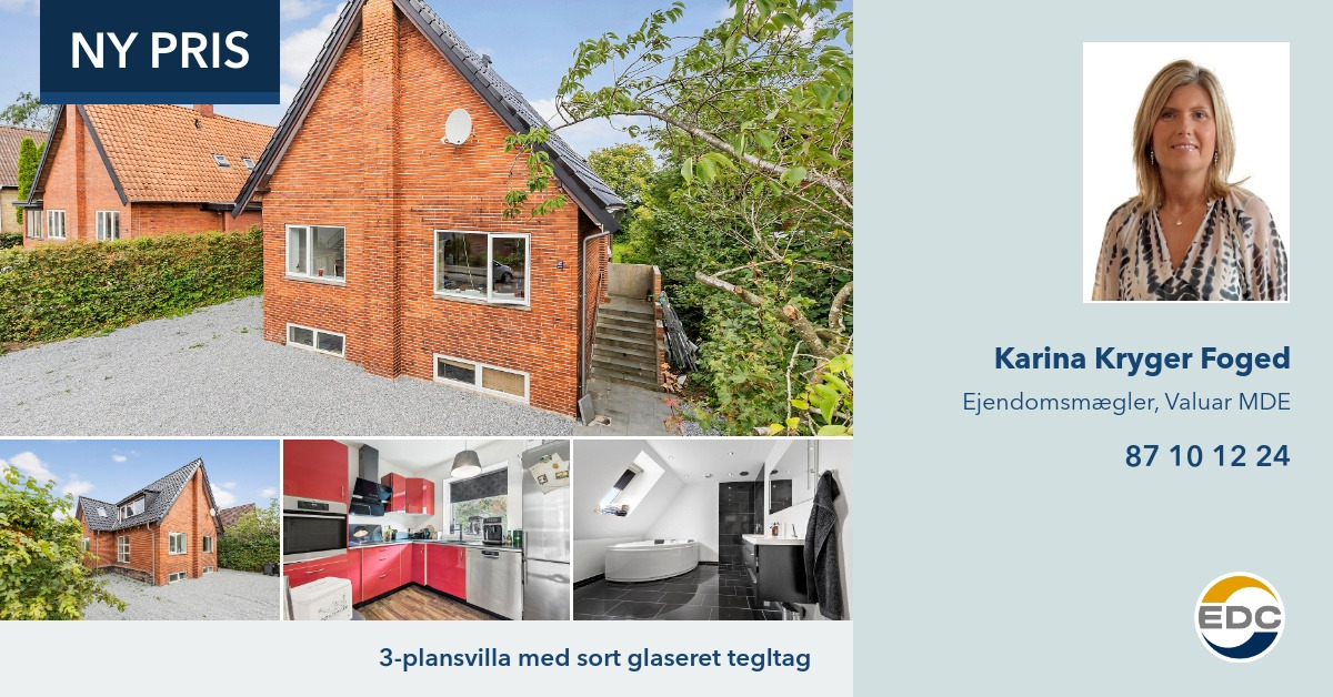 Hold trit med lokalområdet: Nyt fra Randers