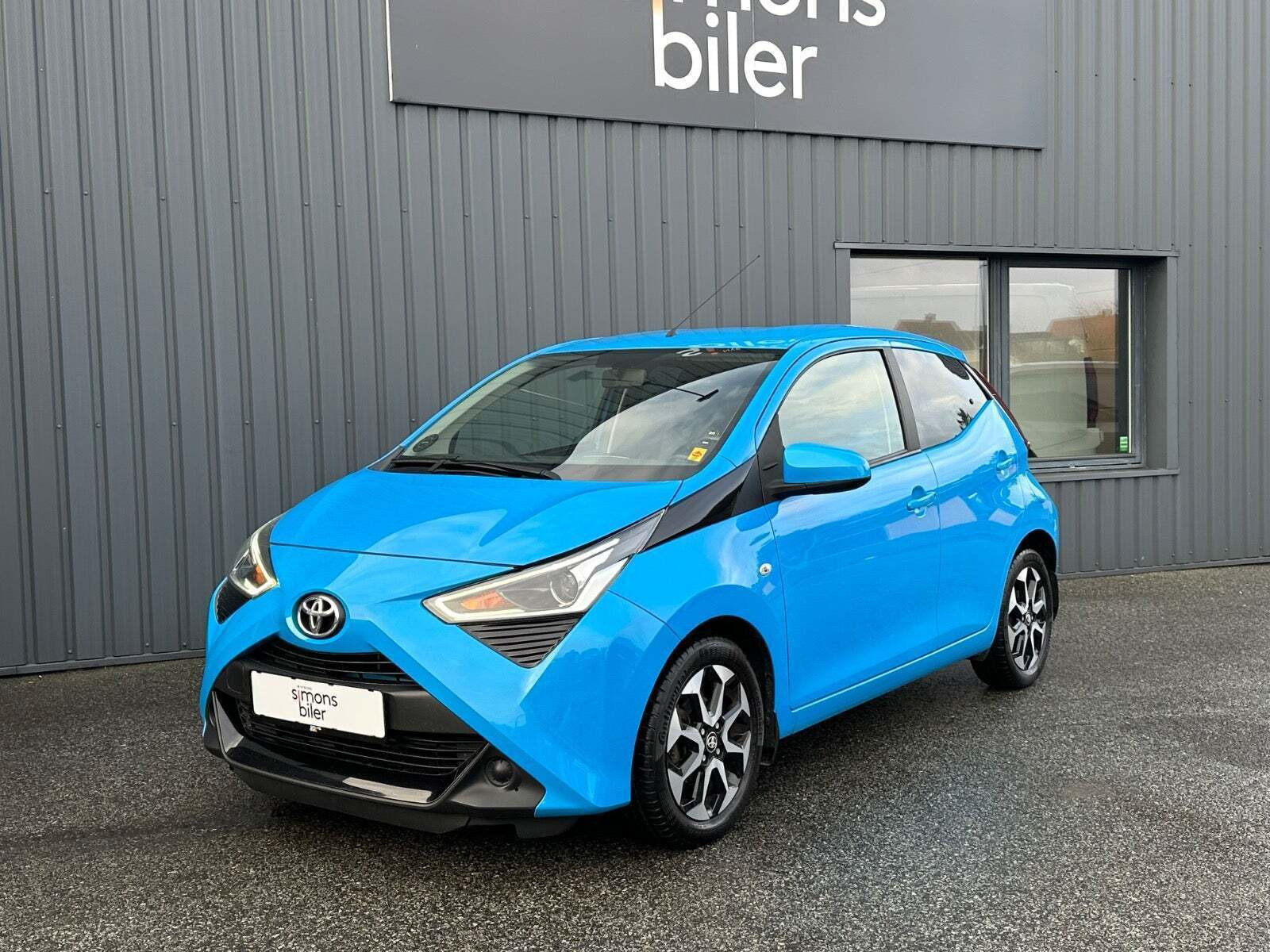 De billigste biler i Ullerslev - Priser fra 79.900 kr