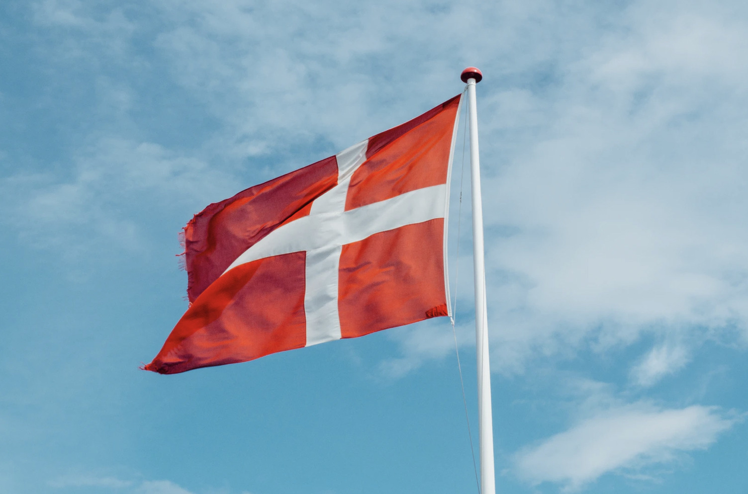 Flagdag for Danmarks udsendte