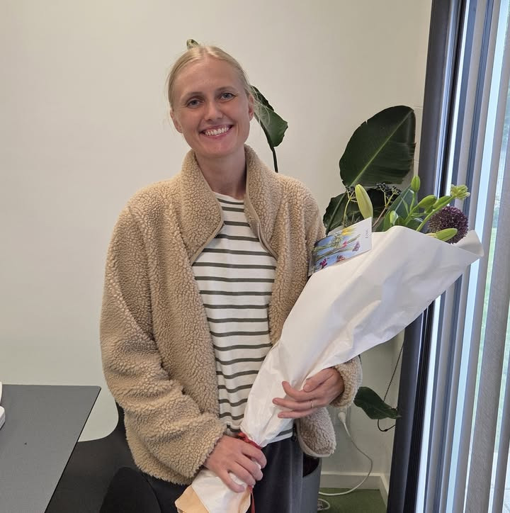 Dyrehospitalet Heden byder ny dyrlæge velkommen til teamet