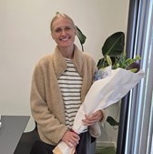 Dyrehospitalet Heden byder ny dyrlæge velkommen til teamet