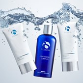 Top Clinic v/Else Møller Larsen præsenterer tre fantastiske renseprodukter fra iS Clinical