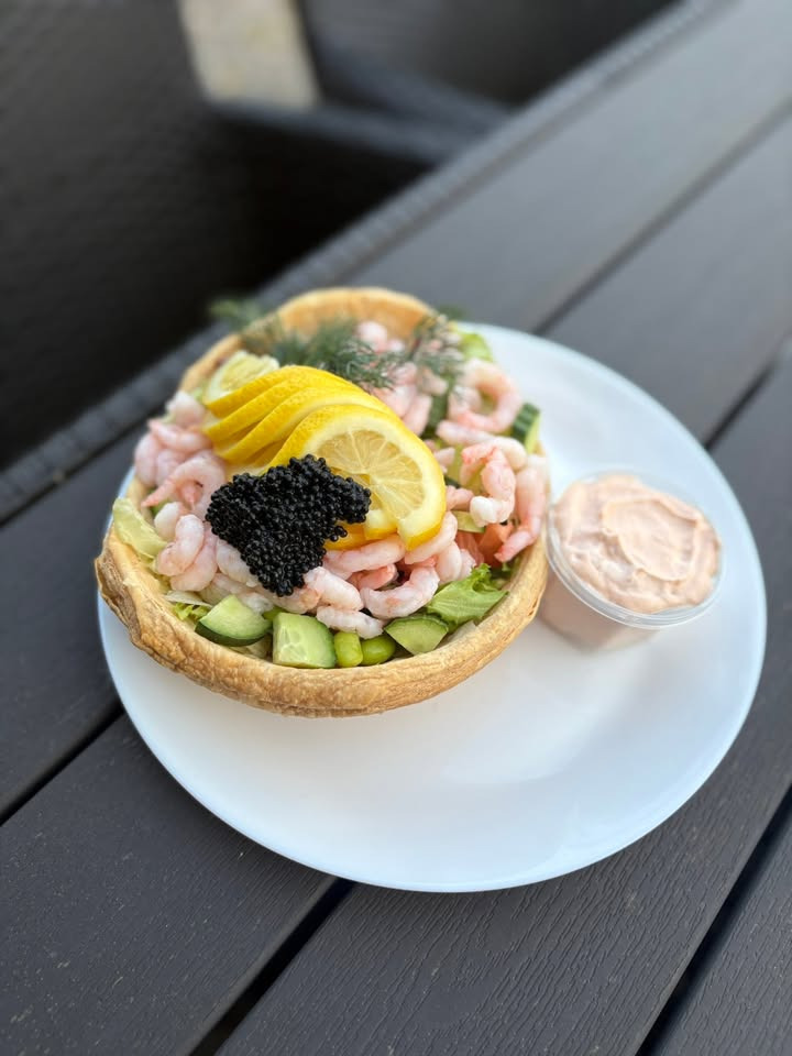 Havnens Fisk Øster Hurup deler lækre billeder af gårsdagens fredagstilbud