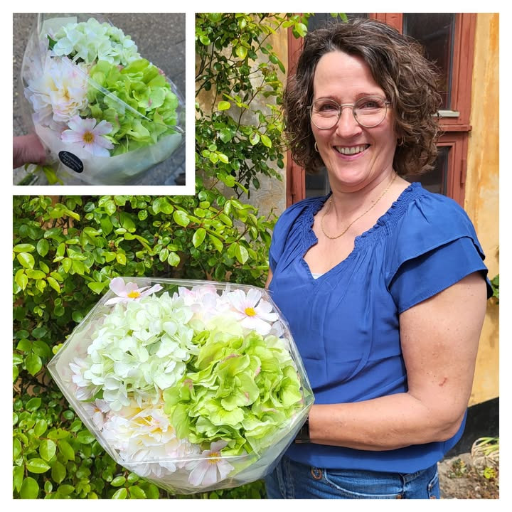 Fjerrenseriet takker følgere med blomsterkonkurrence på Instagram