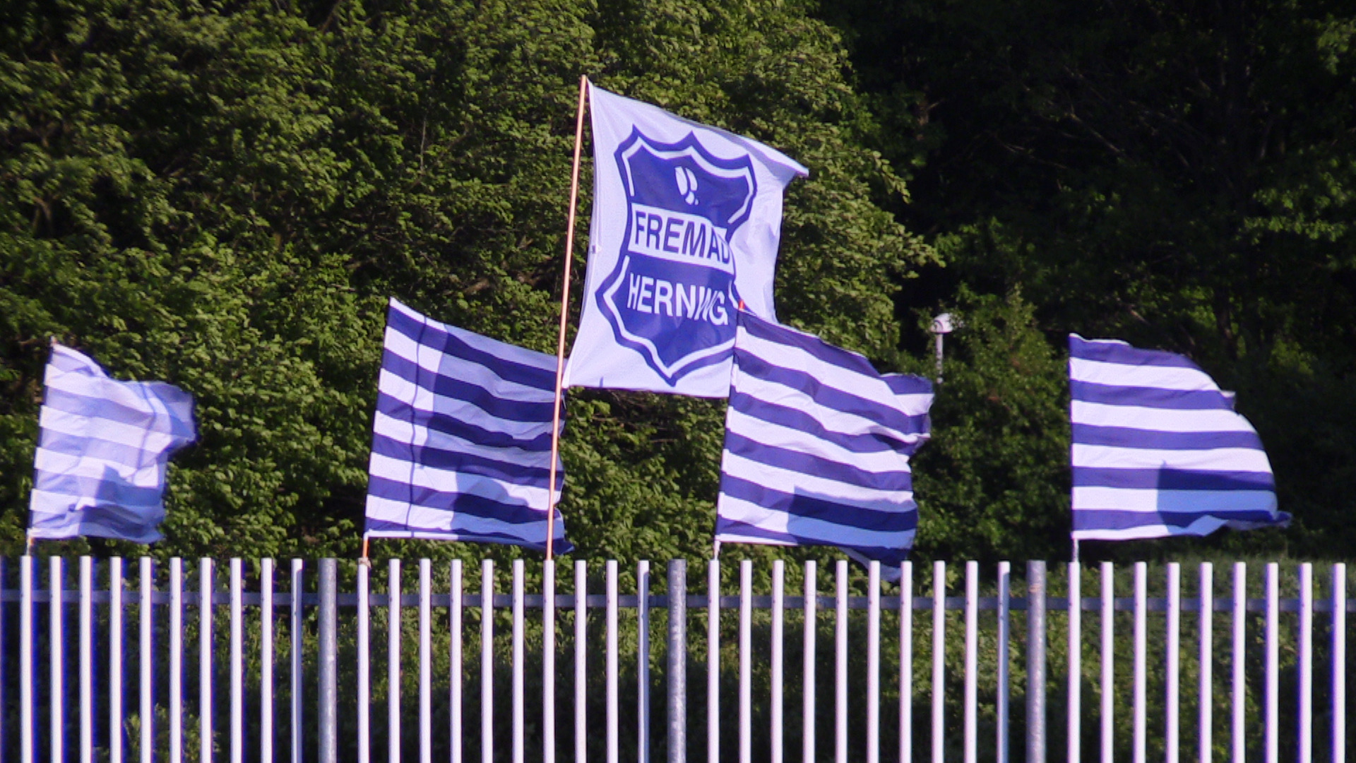 Der bliver kamp om pladserne hos Herning Fremad Serie 3