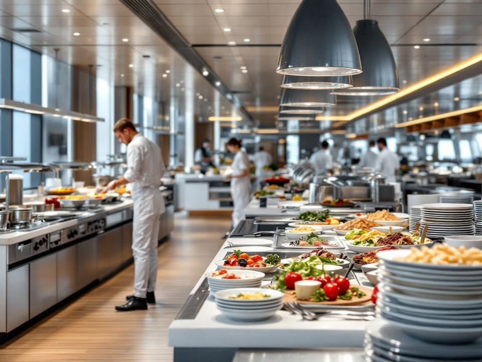 Food consult nordic sikrer fødevaresikkerhed for tusindvis af passagerer hos dansk rederi