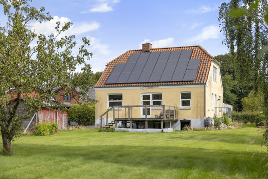 Hjørringvej 257 er til salg for kun 168.000 kr.: Se de billigste boliger til salg i Østervrå her