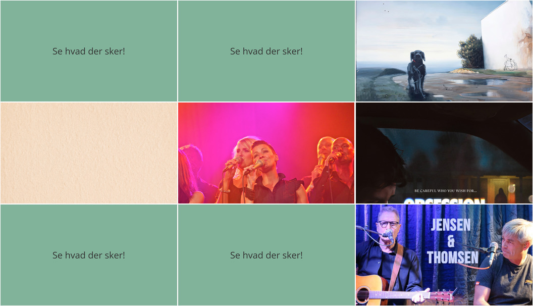 Weekend i Hjørring: Kunst, Musik og Indre Ro