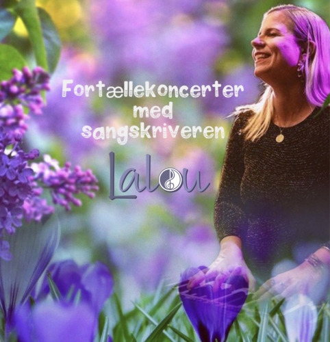 Oplev Lalou's musikalske rejse i Græsted
