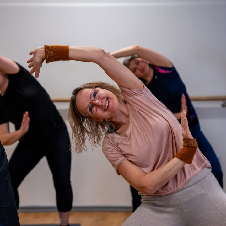 Fokus Folkeoplysning tilbyder Qigong: De 18 harmonier fra 2. september 2026