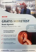 Nyt fra Ikast Apotek