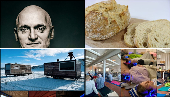 Oplev Hou Havn: Breathing, bagning og saunaoplevelser denne weekend