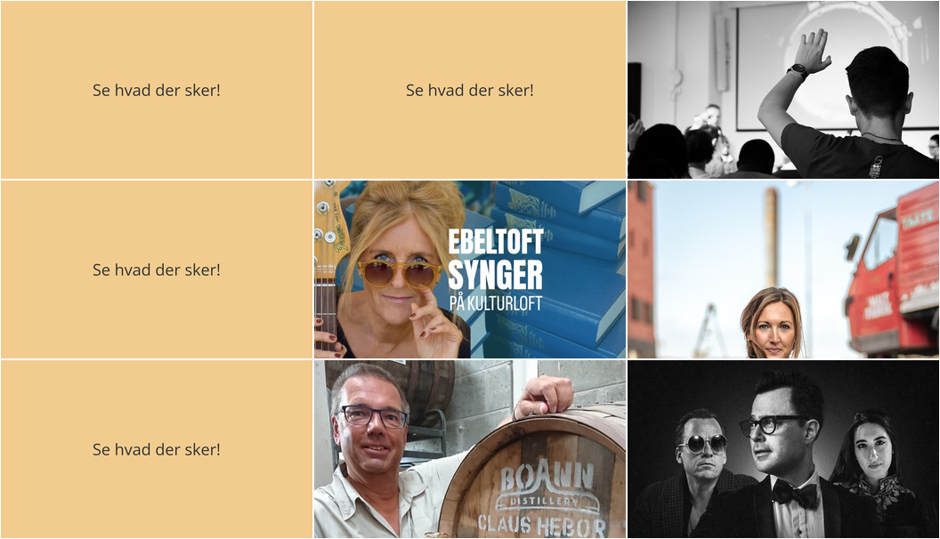 Spændende uge i Ebeltoft: Fra forelæsninger om AI til jazzkoncerter