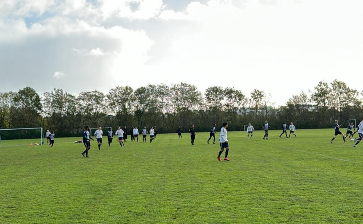 AGF-spillerne skuffede i weekendens nederlag: Kom for sent og manglede indstilling