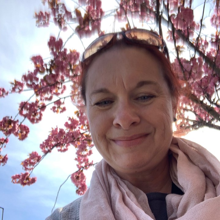 Portrætfoto af Heidi Lykke Lihn