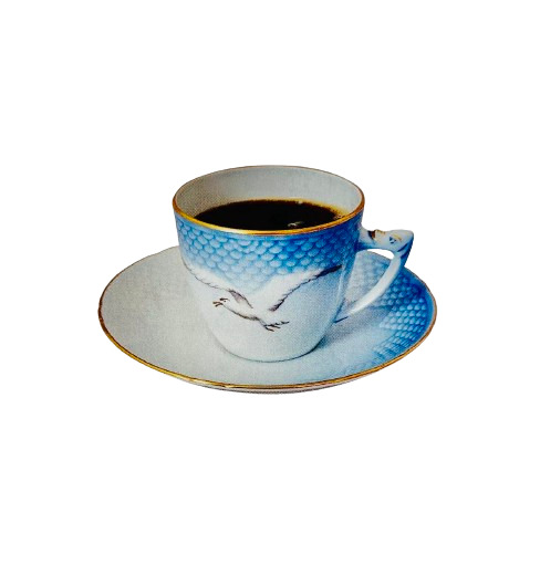 Historisk kafferejse på Samsø Bibliotek