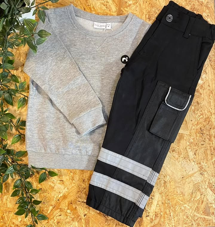 Didrik lancerer nye arbejdsklæder og sweatshirts til børn og teenagere