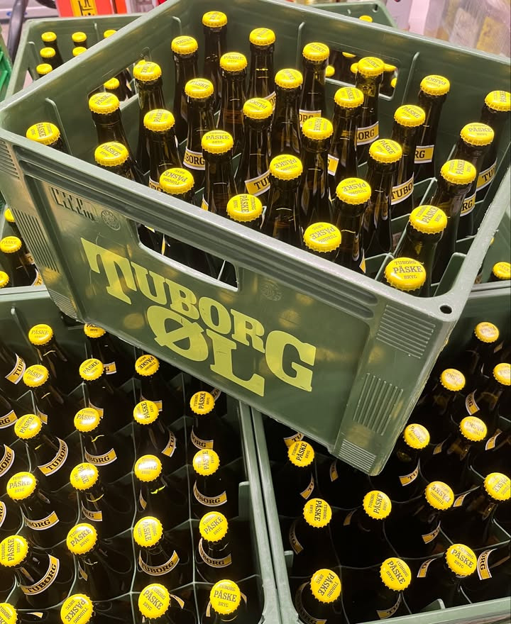 Min Købmand i Asp tilbyder påskebryg til specialpris