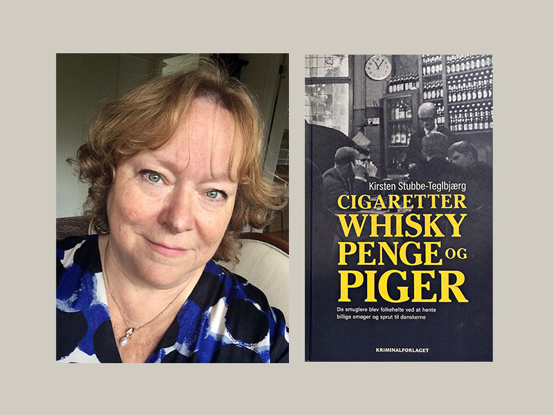 Oplev en litterær uge på Gladsaxe Hovedbibliotek