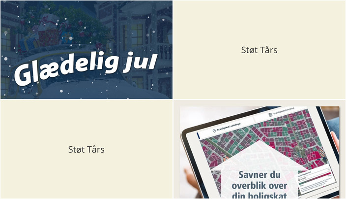 Nyt fra Estate Boligmægleren Tårs og Tårs Autoteknik