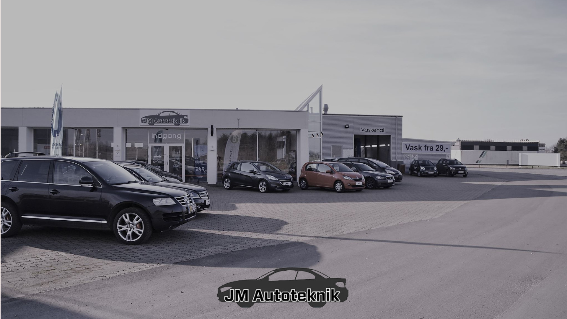 Klar til kør-selv-ferie? Få ro i maven med et ferietjek hos JM Autoteknik