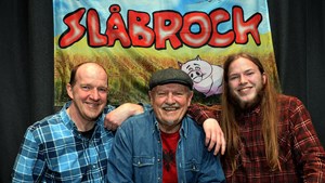 Slåbrock Trio fejrer 50 års jubilæum i Aabybro