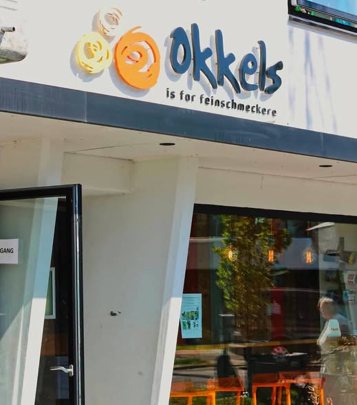 Okkels holder ekstra åbent søndag 13-17