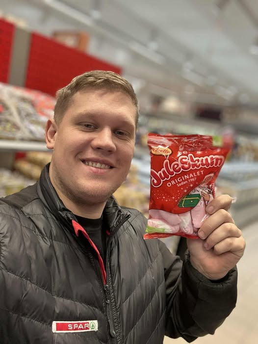 Spar Valsgård lancerer årets første Cloetta juleskum til ja-tak pris