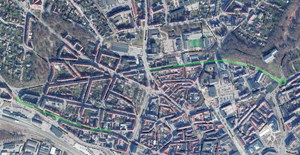 Markedsgade/Dragonvej og Vestergade får ny asfalt