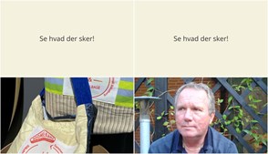 Fra bæredygtige stofposer til internationale foredrag: Ugen i Them