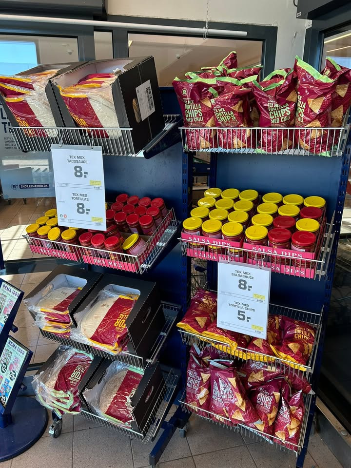 Rema1000 Gærumvej byder Frederikshavn velkommen med ugens tilbud