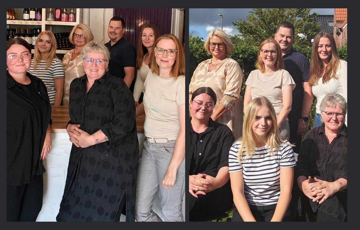 Frk Viola Blomster i Næsby starter et nyt kapitel med Interflora   