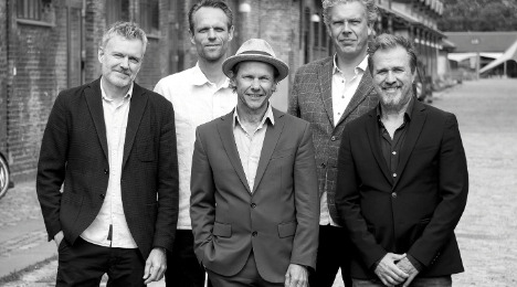 Bo Sundström møder Copenhagen Jazz Experience i Taastrup