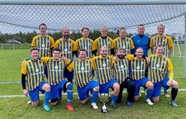 Skive IK Old Boys vinder regionsfinalen