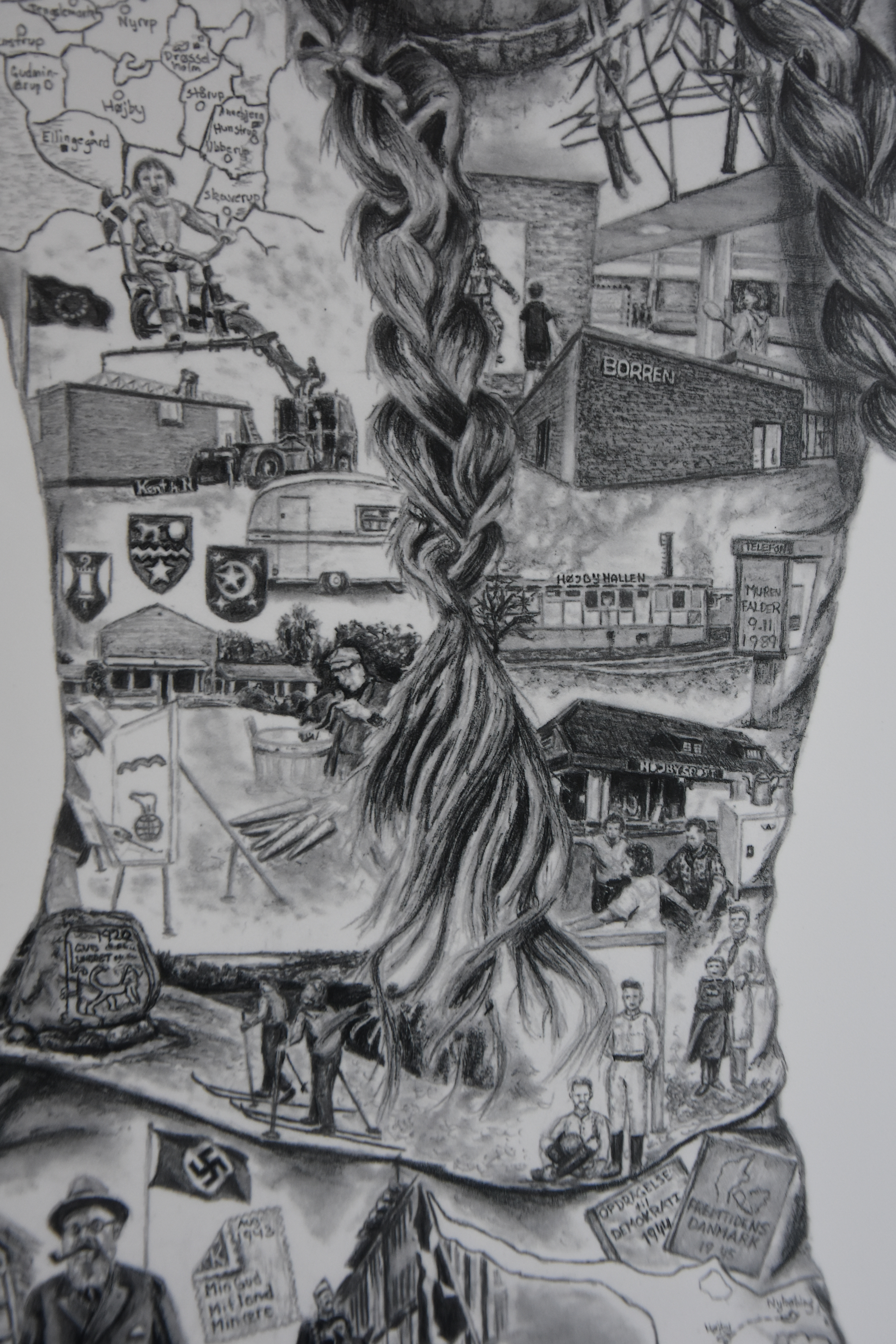 Oplev kunstens mangfoldighed i Højby