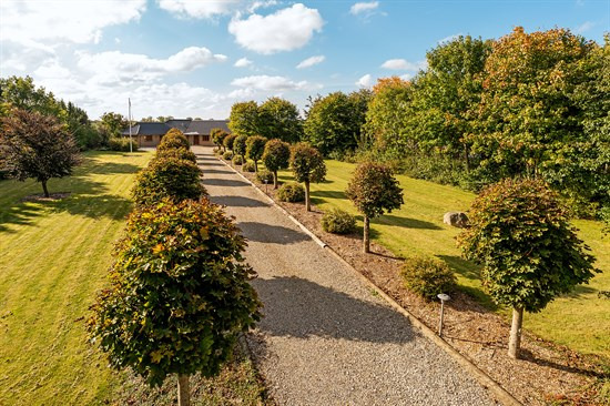 Engbakken 5 og 2 andre boliger er kommet til salg denne uge i Aulum - se boligerne her.