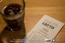 Vestjyde stryger afsted med Lotto førstepræmien på 8 millioner - se her, hvor de andre giga-gevinster lander
